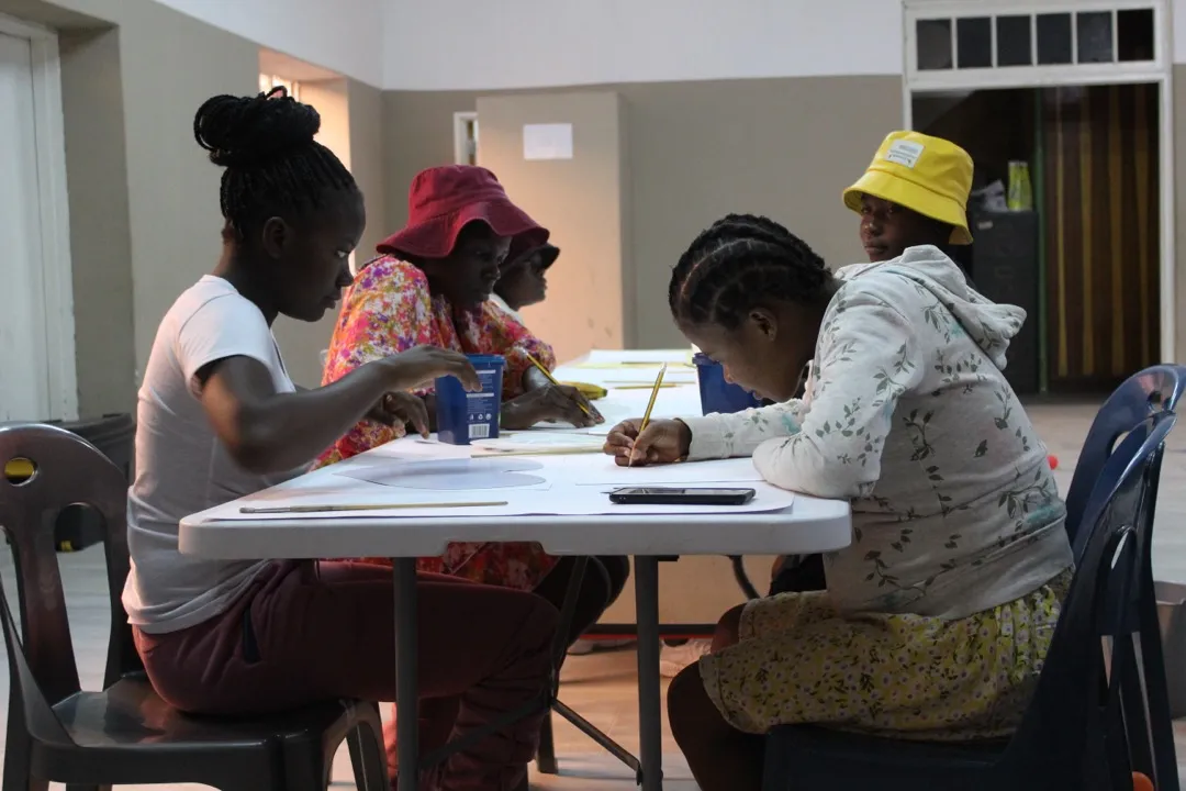 Life Choices Painting Workshop